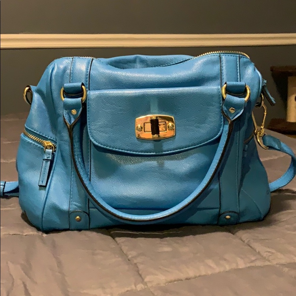 Merona Satchel
